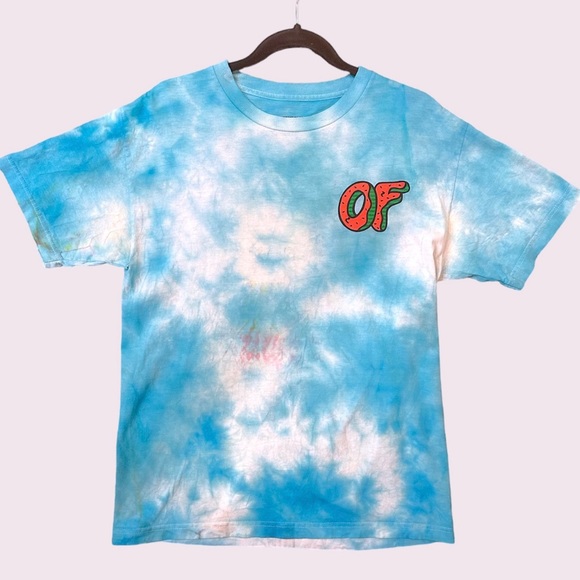 Odd future tie dye tee - Picture 2 of 6